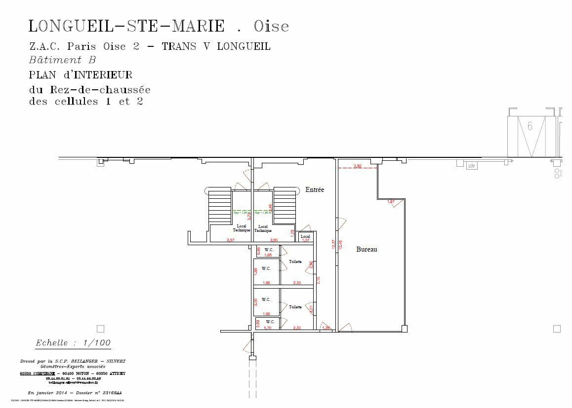Location entrepôt classe a Longueil-Sainte-Marie Oise OLLOG2423086 14