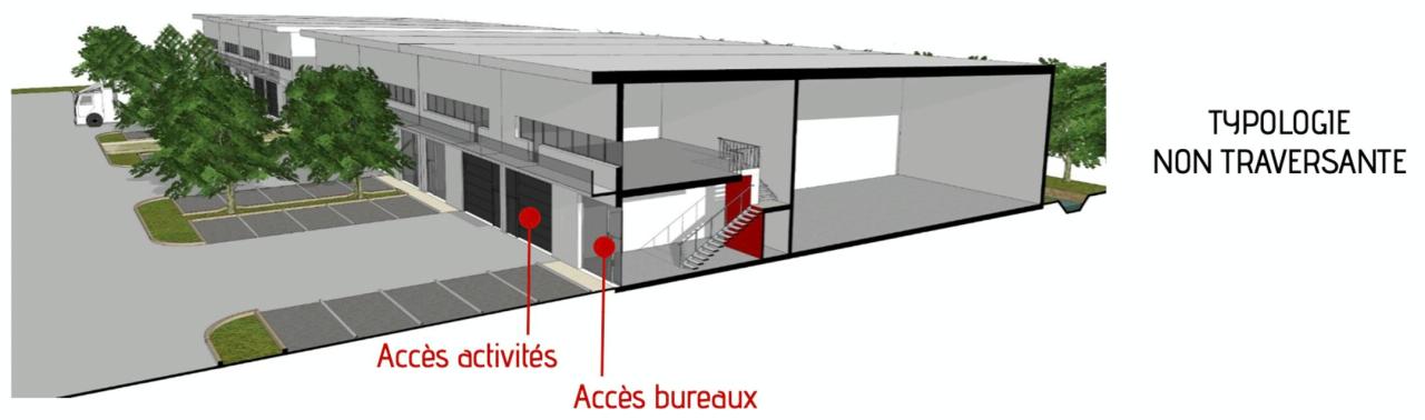 Vente local d'activité Vaulx-en-Velin Rhône OVACT2530813 11