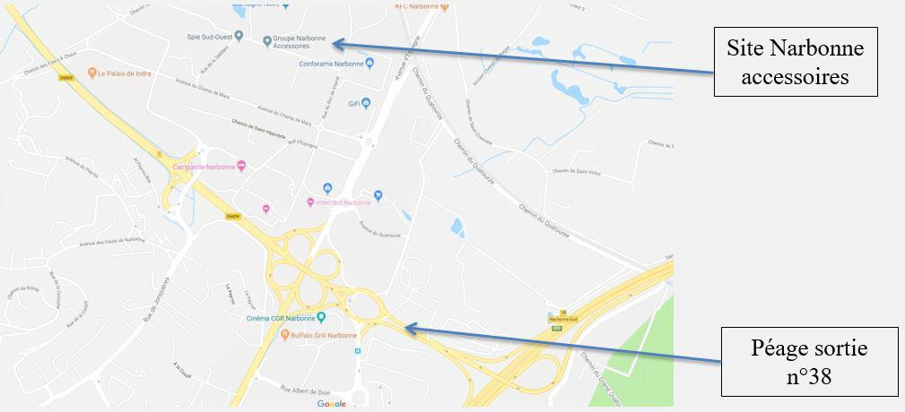 Location entrepôt Narbonne Aude OLLOG2421091 8