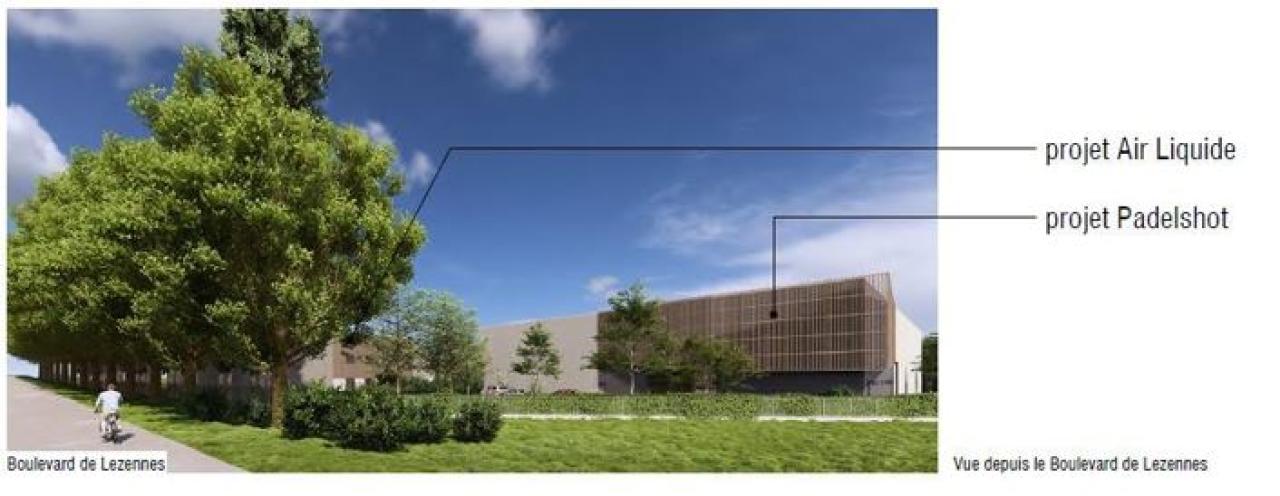 Location local d'activité Lille Nord OLACT2424605 3