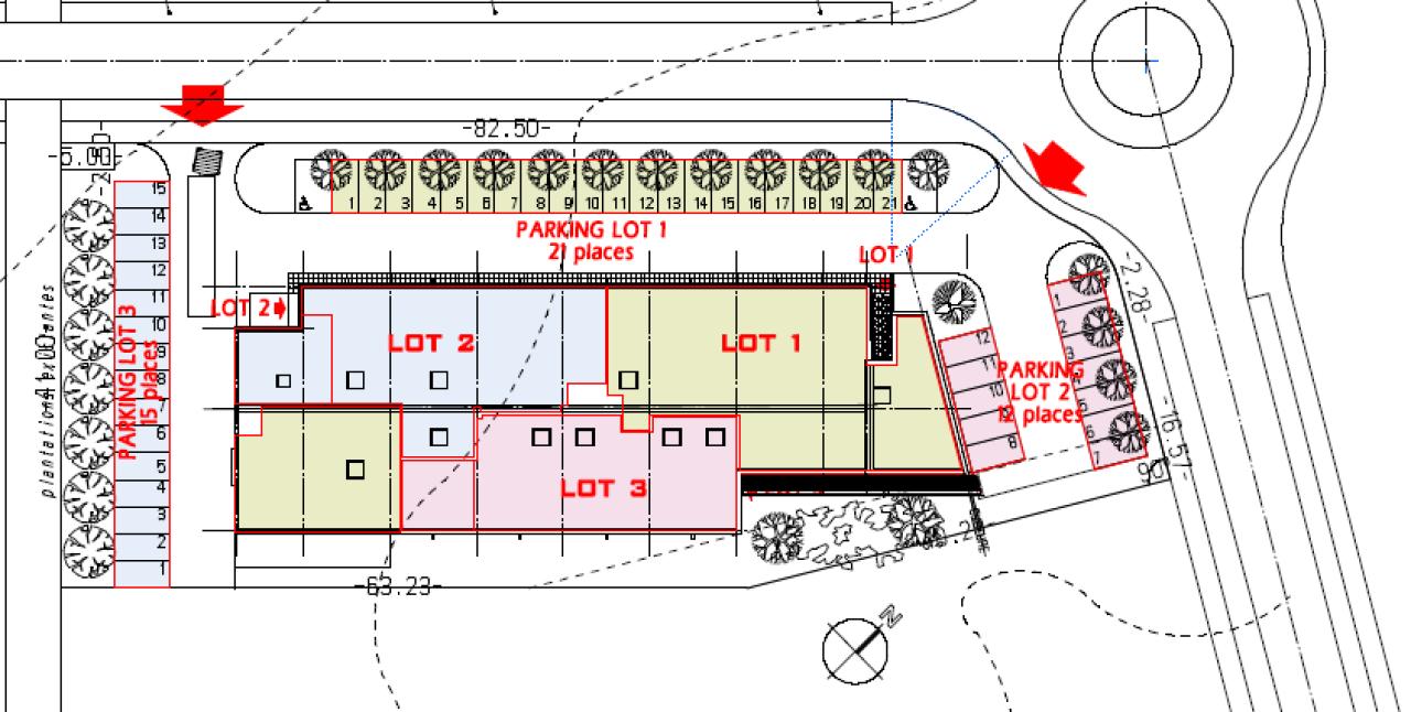 Location bureau Maxéville Meurthe-et-Moselle OLBUR2535160 13