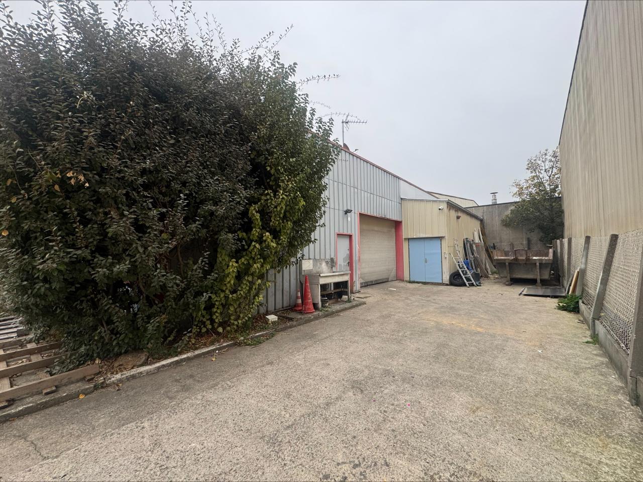 Vente local d'activité Chanteloup-les-Vignes Yvelines OVACT2646308 9