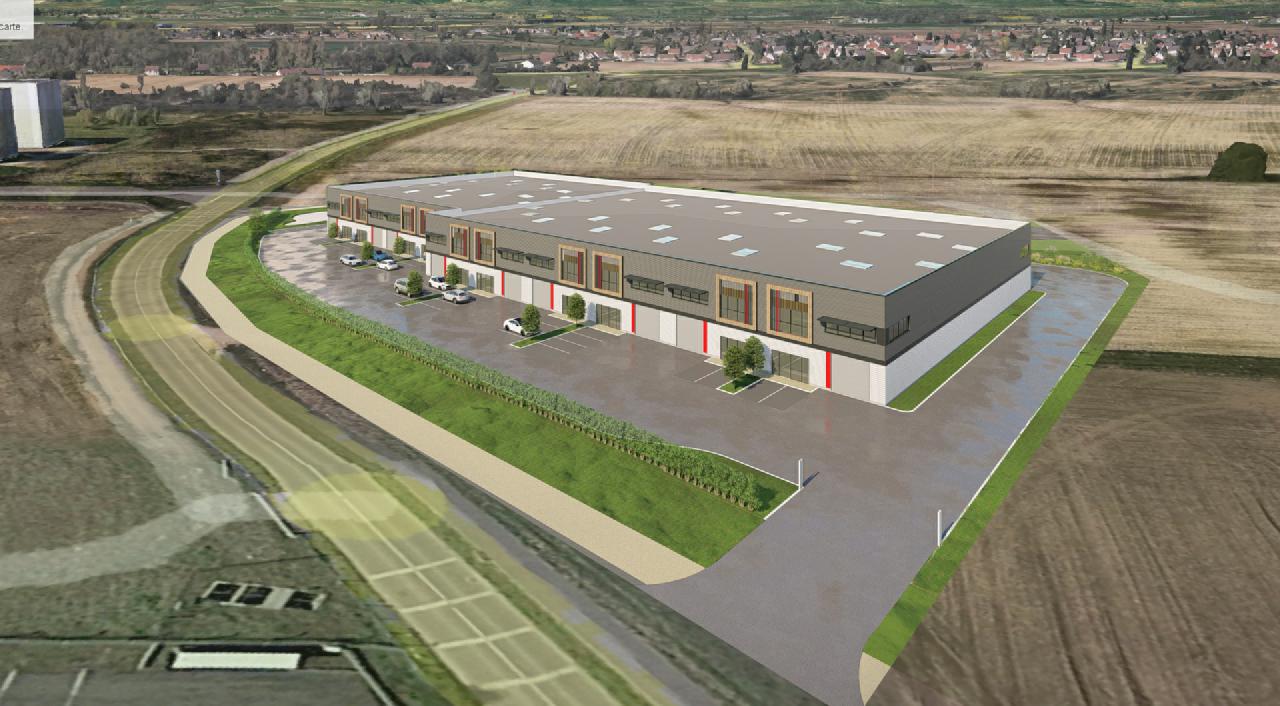 Location local d'activité Loyère Saône-et-Loire OLACT2418848 2