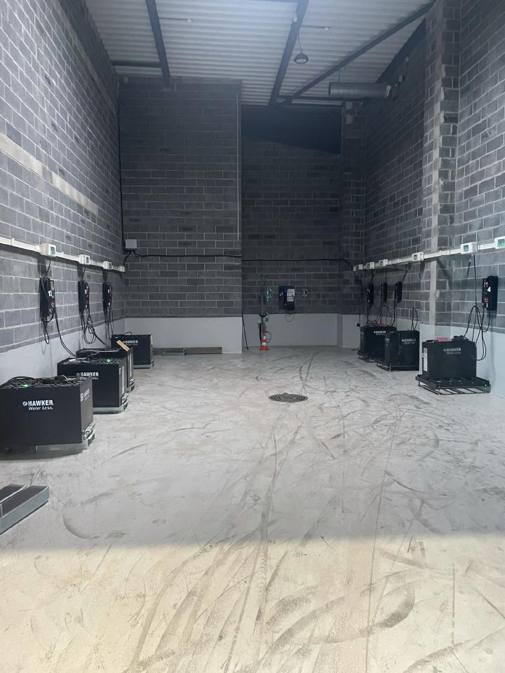 Location entrepôt classe c Dourges Pas-de-Calais OLLOG2106270 5