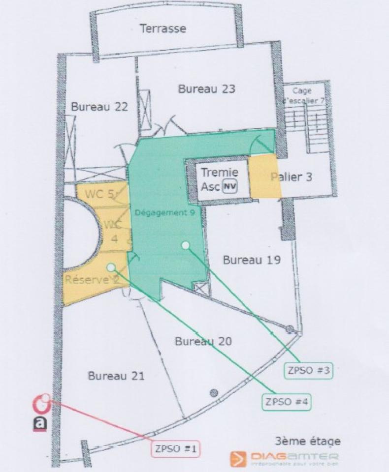 Location bureau Toulouse Haute-Garonne OLBUR2643006 5