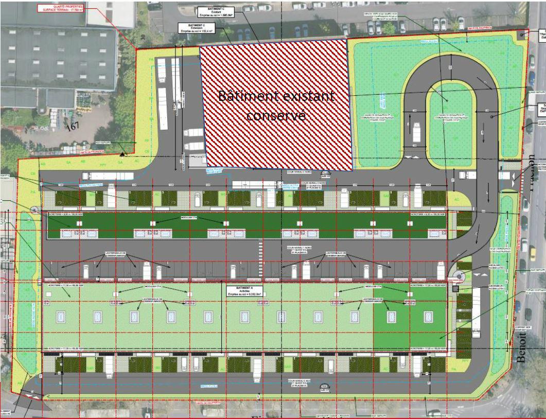 Location local d'activité Bobigny Seine-Saint-Denis OLACT2106202 2