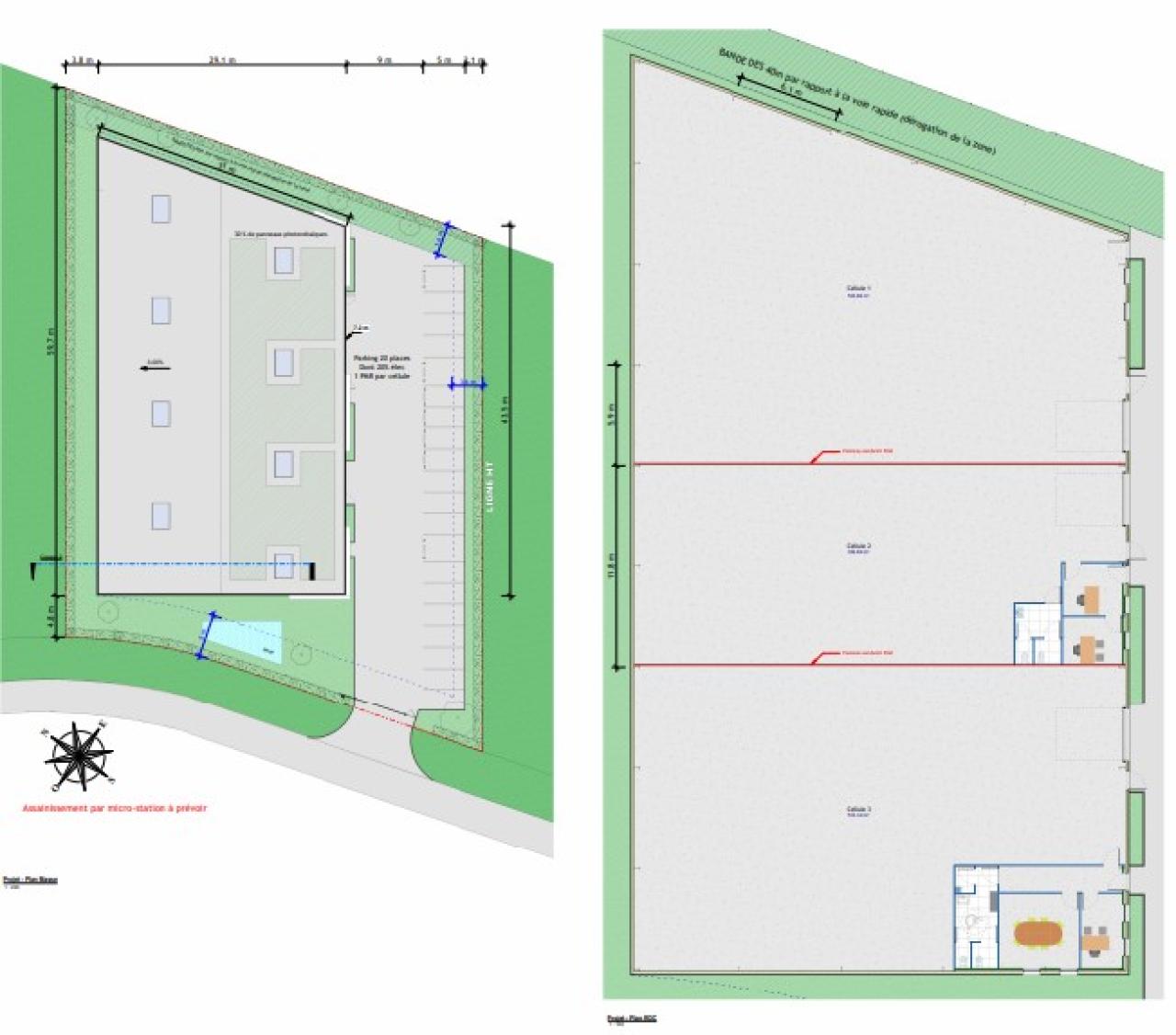 Location local d'activité Thélus Pas-de-Calais OLACT2536276 1