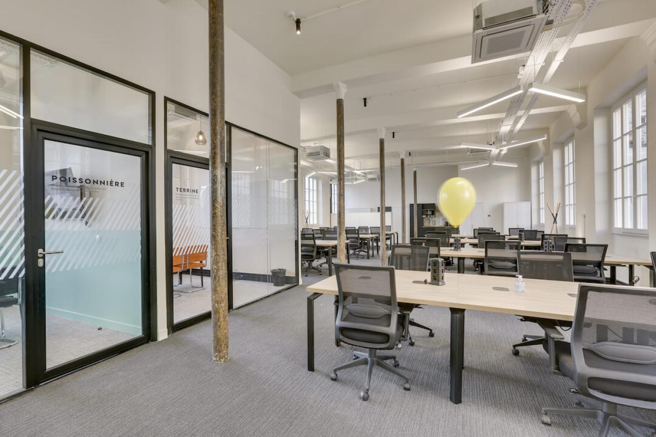 Location coworking Paris OLBUR2310096 3