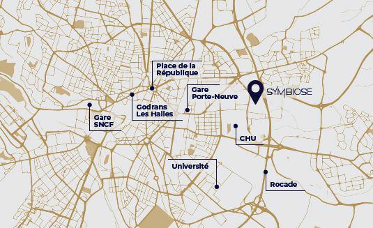 Location bureau Dijon Côte-d'Or OLBUR2318584 9