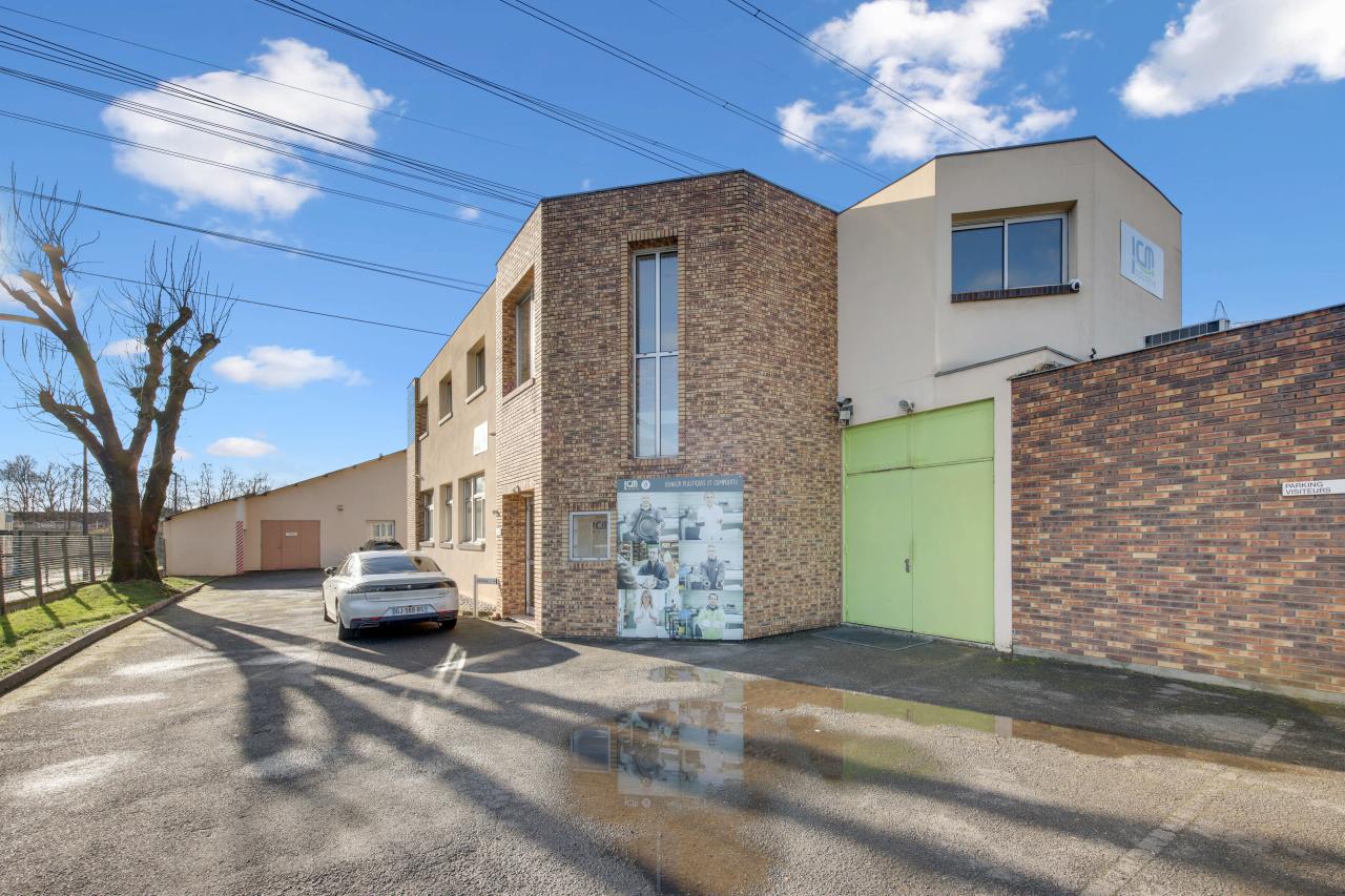 Vente local d'activité Palaiseau Essonne OVACT2528901 7