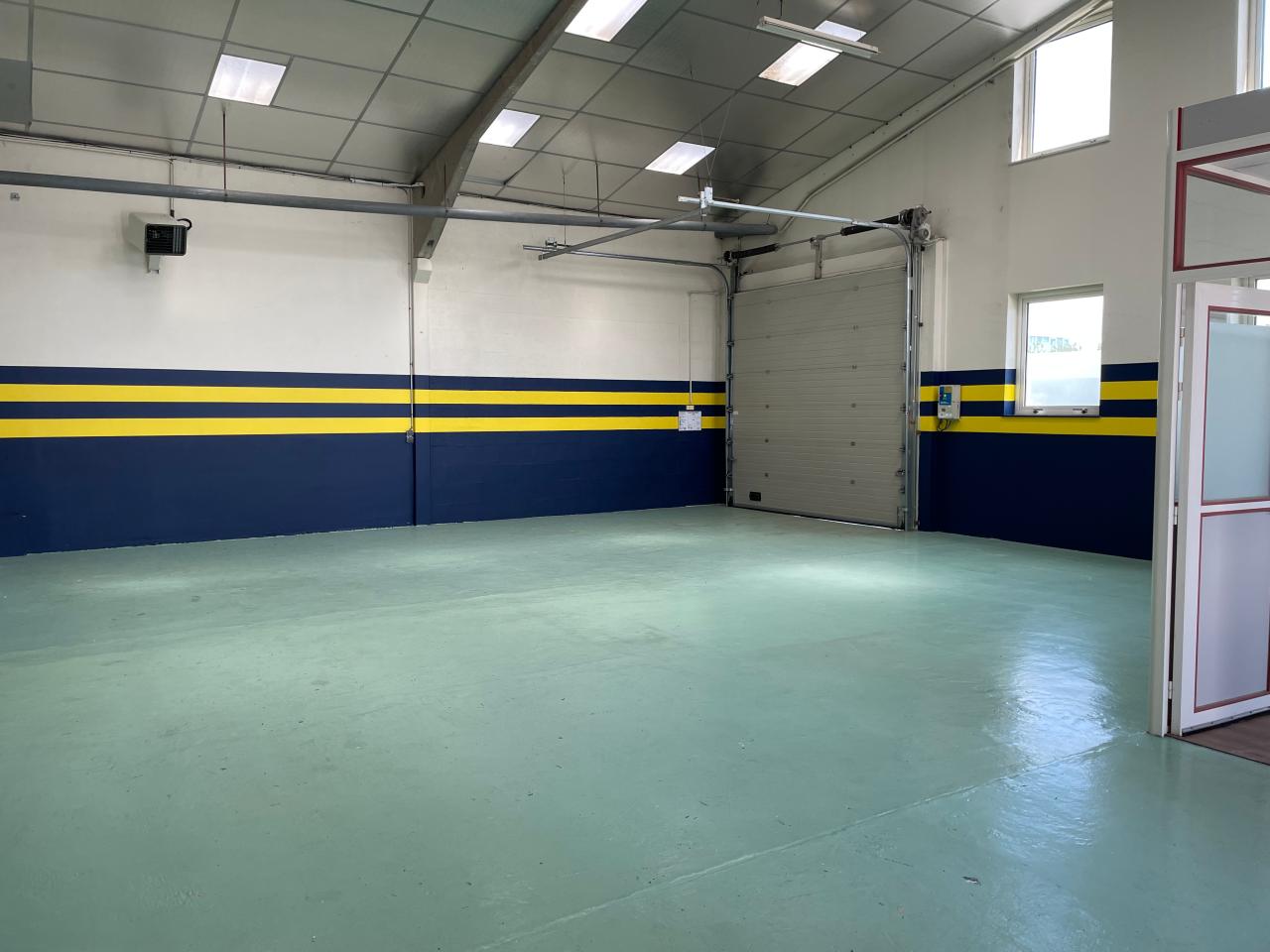 Location local d'activité Saint-Ouen-l'Aumône Val-d'Oise OLACT2314973 8