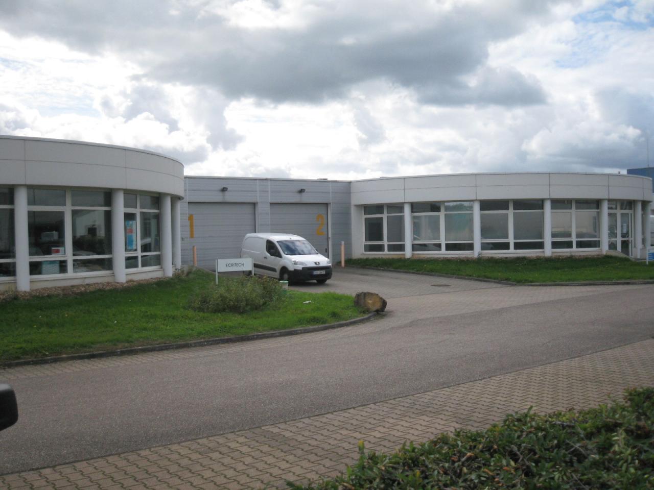 Location local d'activité Metz Moselle OLACT2426515 5