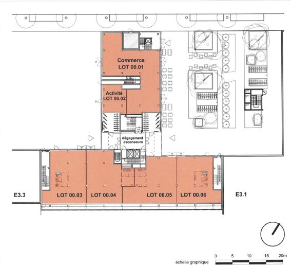 Location bureau Montpellier Hérault OLBUR2202354 12