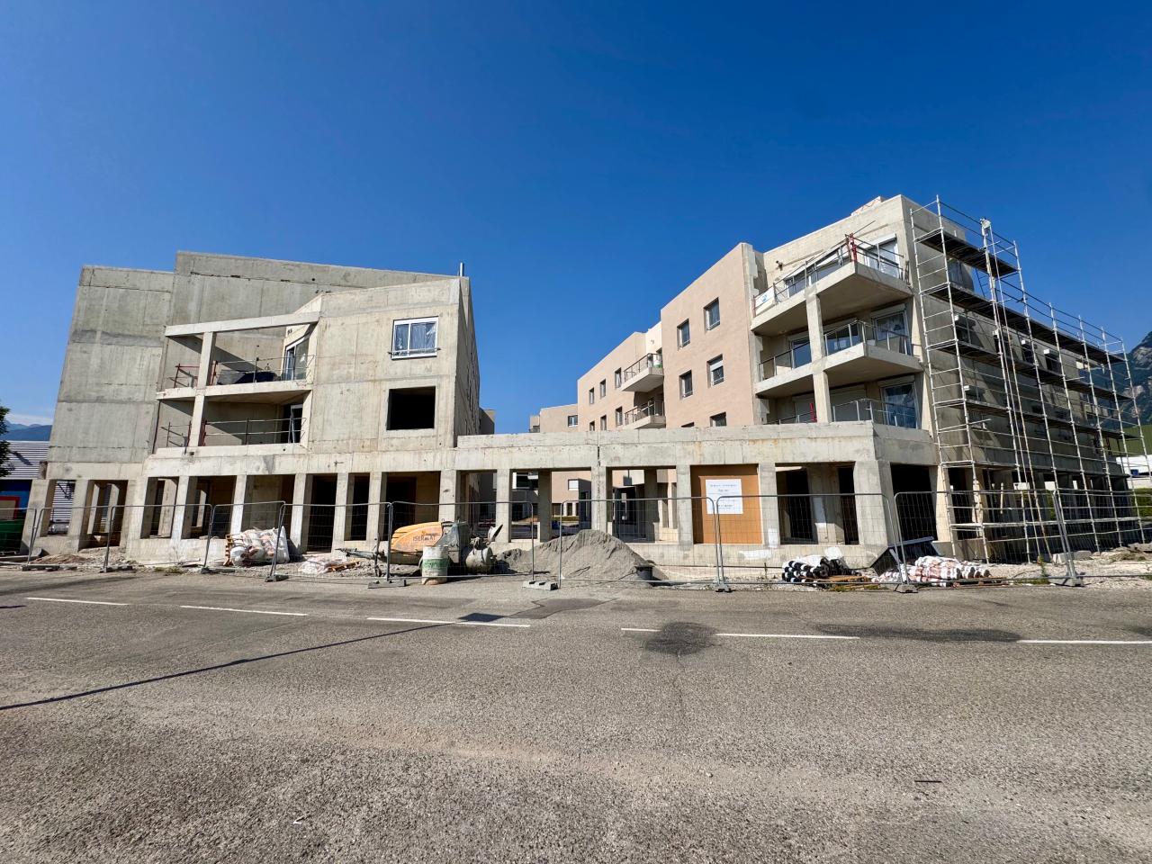 Location bureau Crolles Isère OLBUR2427669