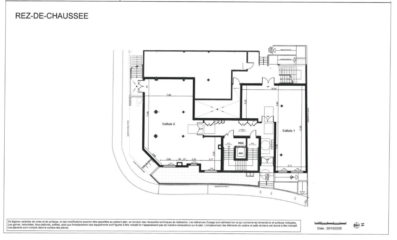 Vente bureau Fontaine-lès-Dijon Côte-d'Or OVBUR2421046 5