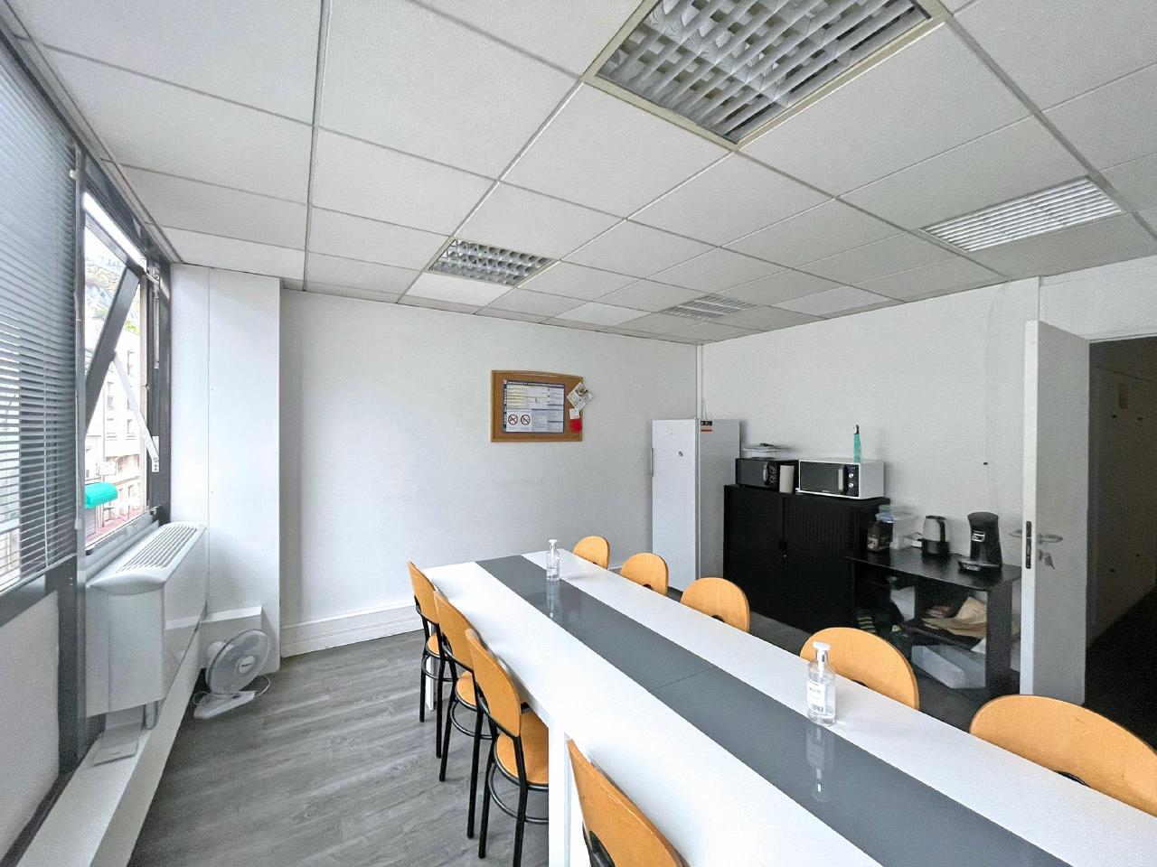 Vente bureau Levallois-Perret Hauts-de-Seine OVBUR2316036 8
