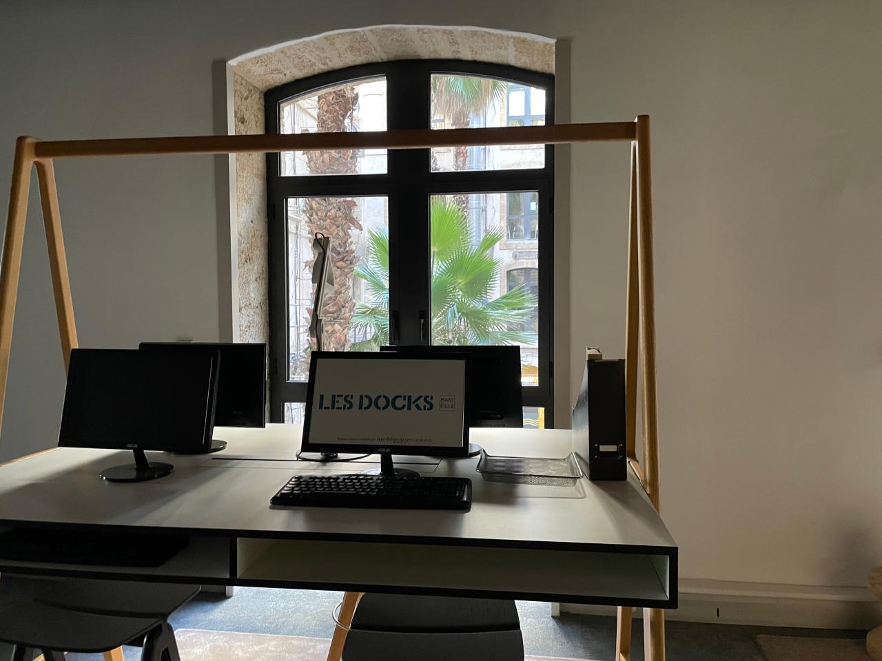 Location bureau Marseille Bouches-du-Rhône OLBUR2638122 19