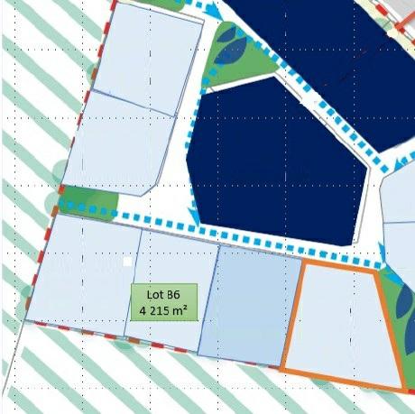 Vente terrain Fontenay-Trésigny Seine-et-Marne OVACT2318667