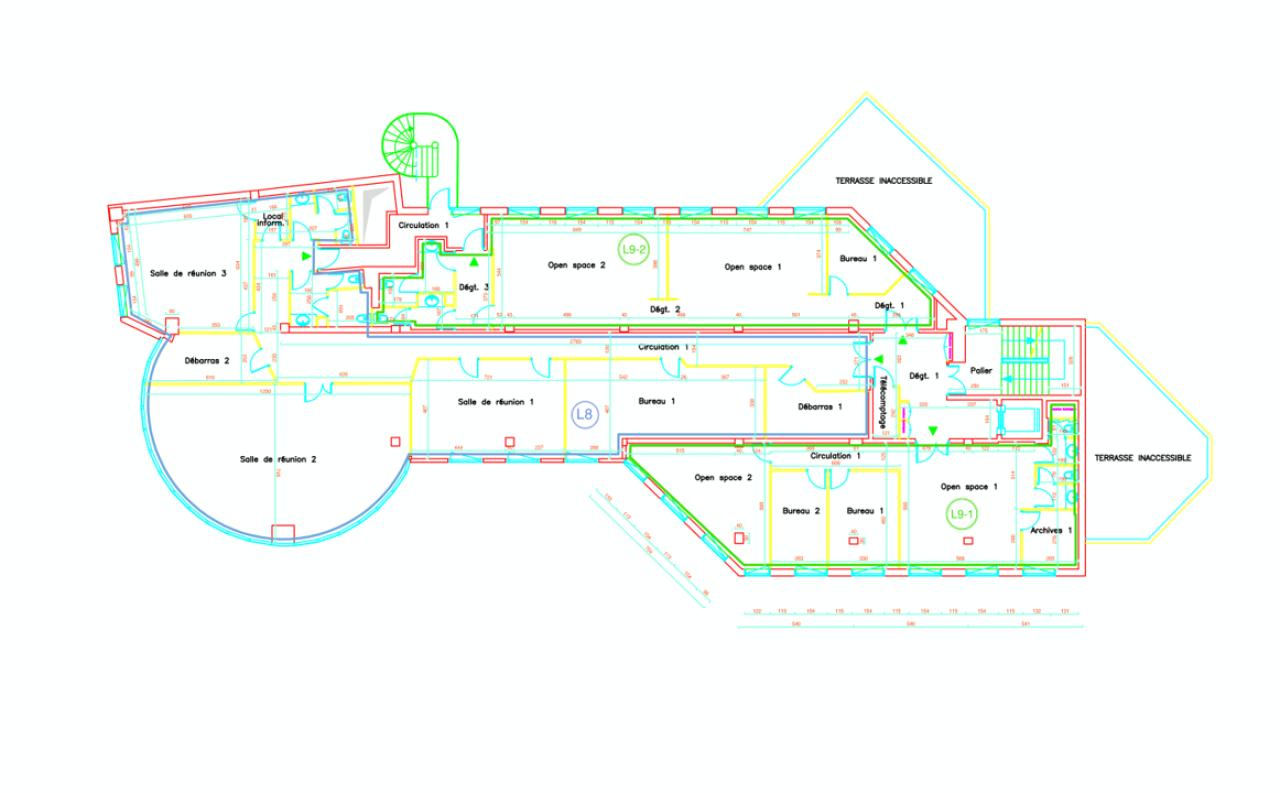 Location bureau Lille Nord OLBUR2203959 10