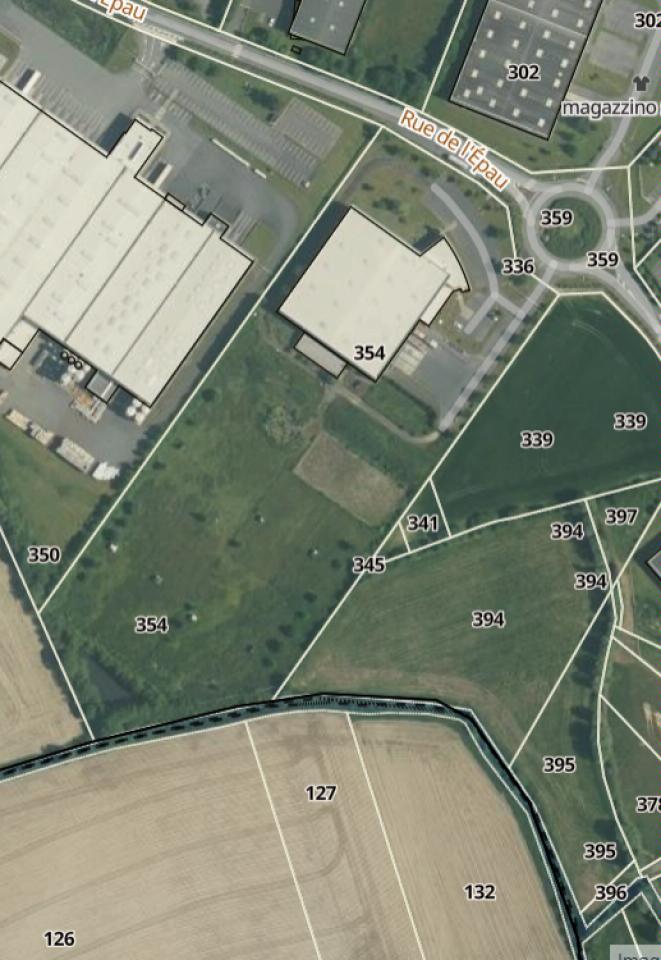 Location local d'activité Sars-et-Rosières Nord OLACT2426483 12