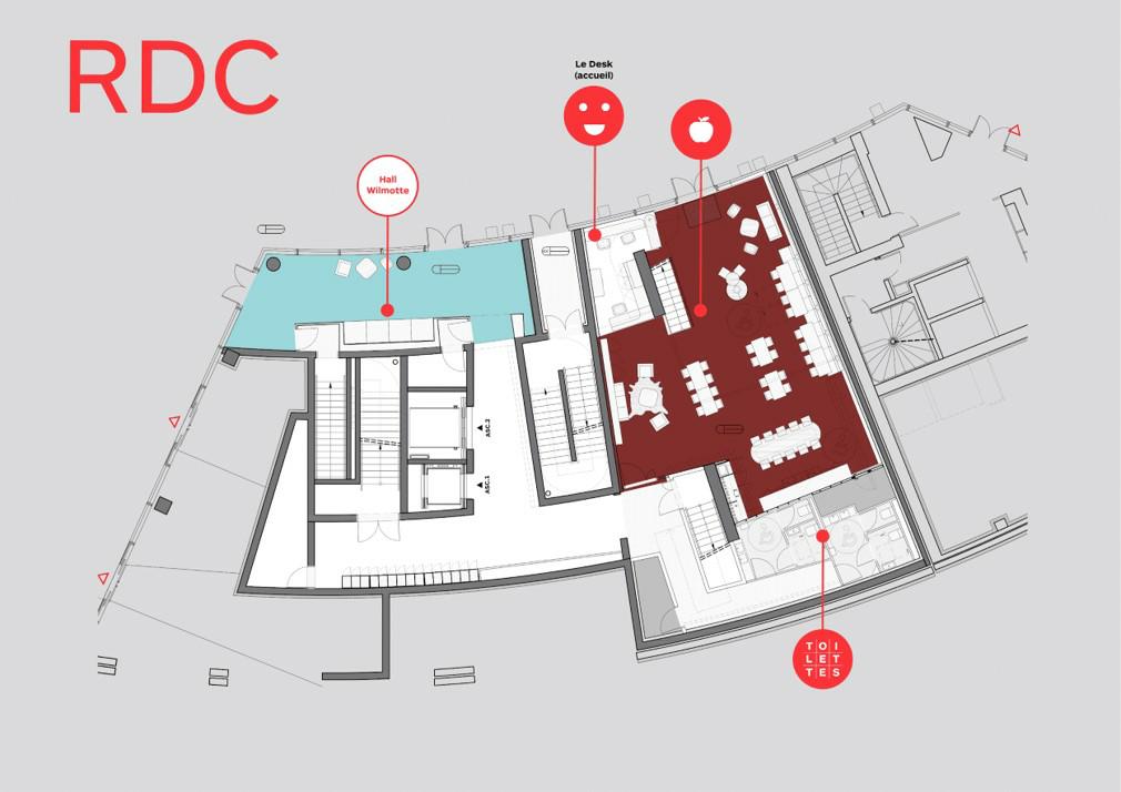 Location coworking Montpellier Hérault OLBUR2316406 20