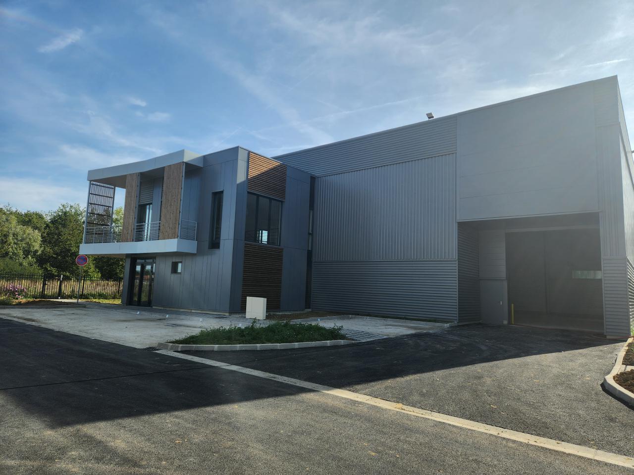 Location local d'activité Chanteloup-en-Brie Seine-et-Marne OLACT2117446 12