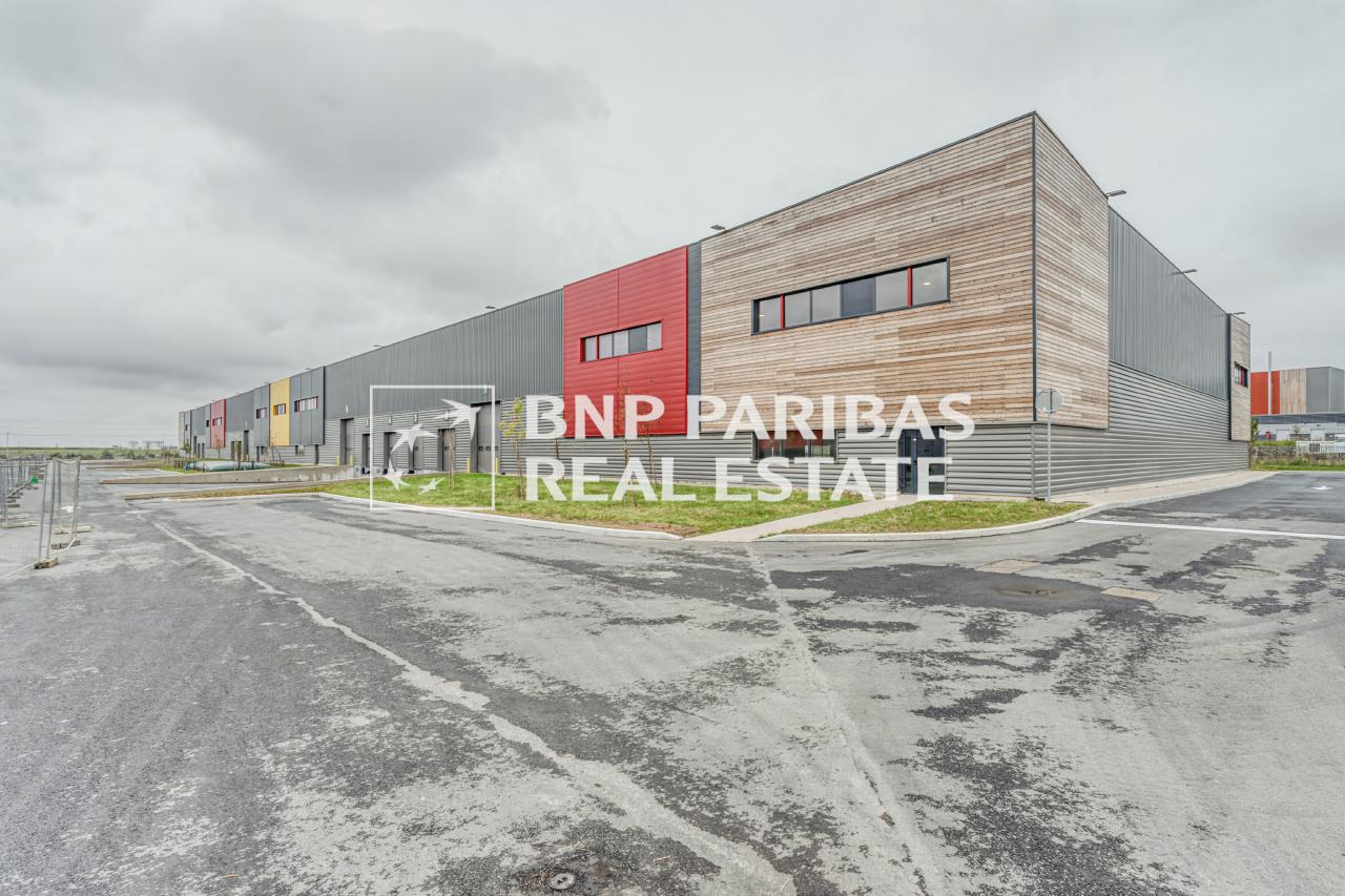 Location local d'activité Louvres Val-d'Oise OLACT2530703 7