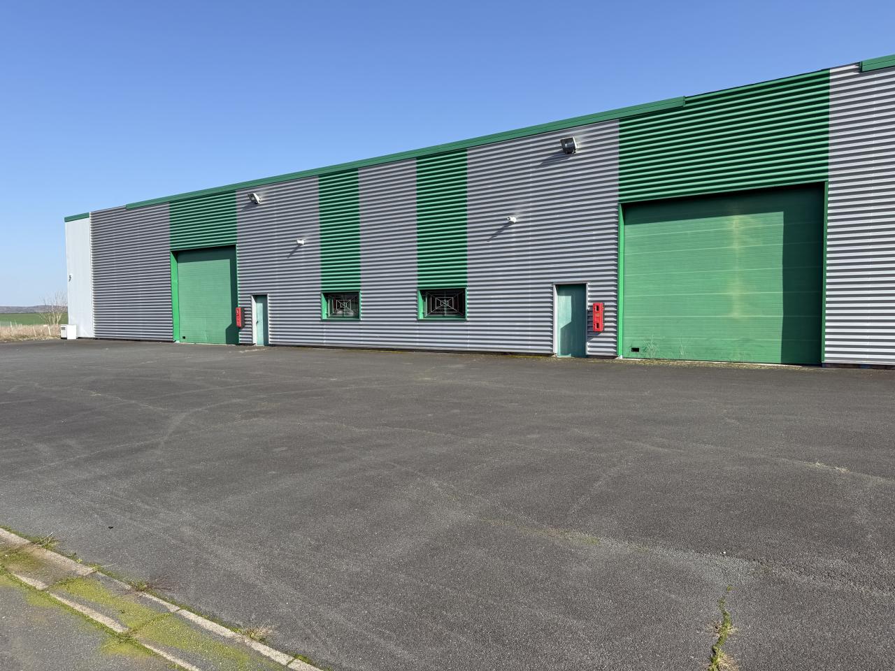 Location local d'activité Morville-lès-Vic Moselle OLACT2639959 1