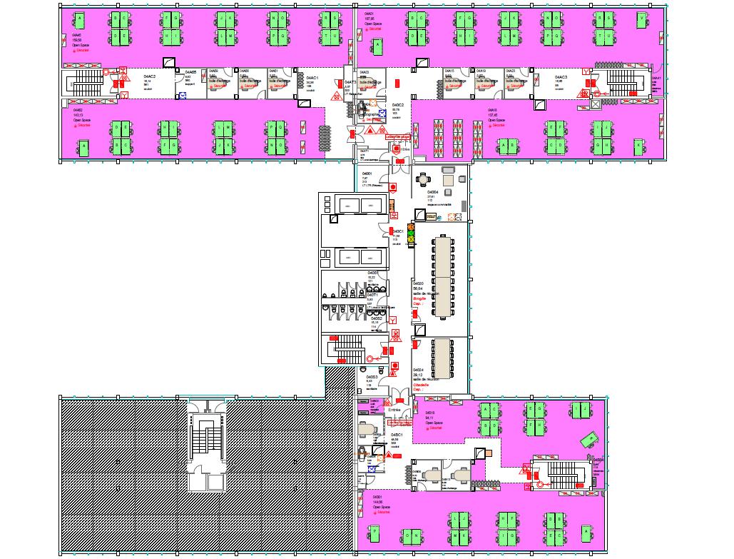 Location bureau Strasbourg Bas-Rhin OLBUR2310518 18