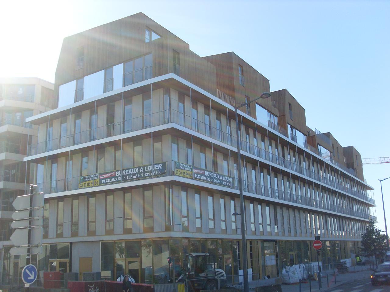 Location coworking Lille Nord OLBUR2114022 3