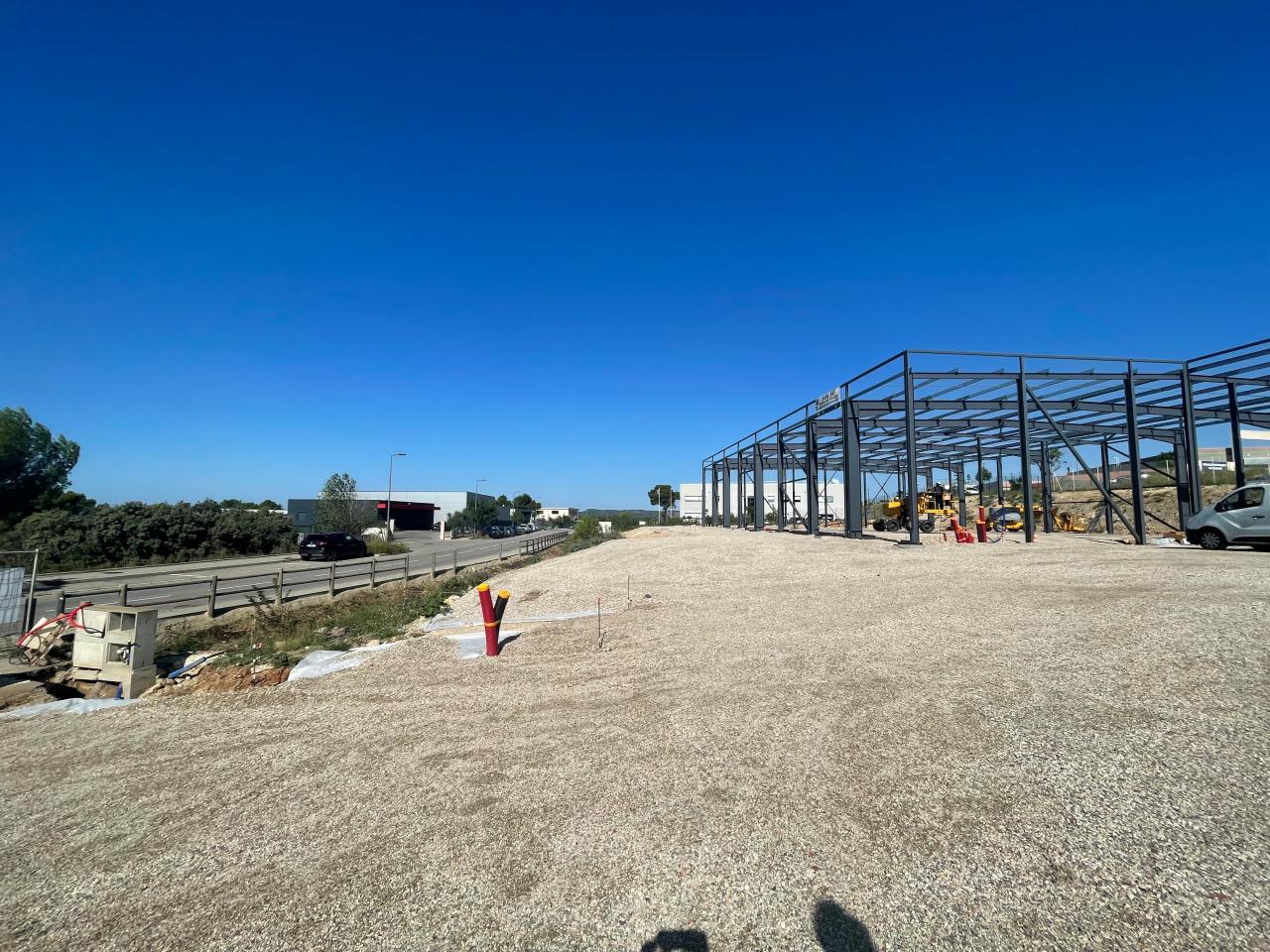 Location local d'activité Lambesc Bouches-du-Rhône OLACT2425568 1