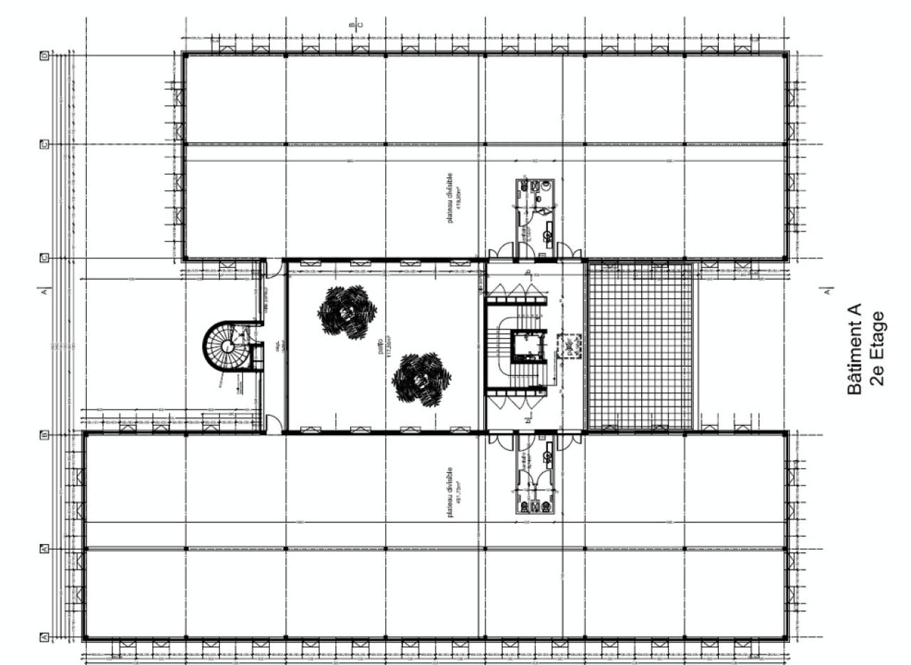 Location bureau Mérignac Gironde OLBUR2532389 12