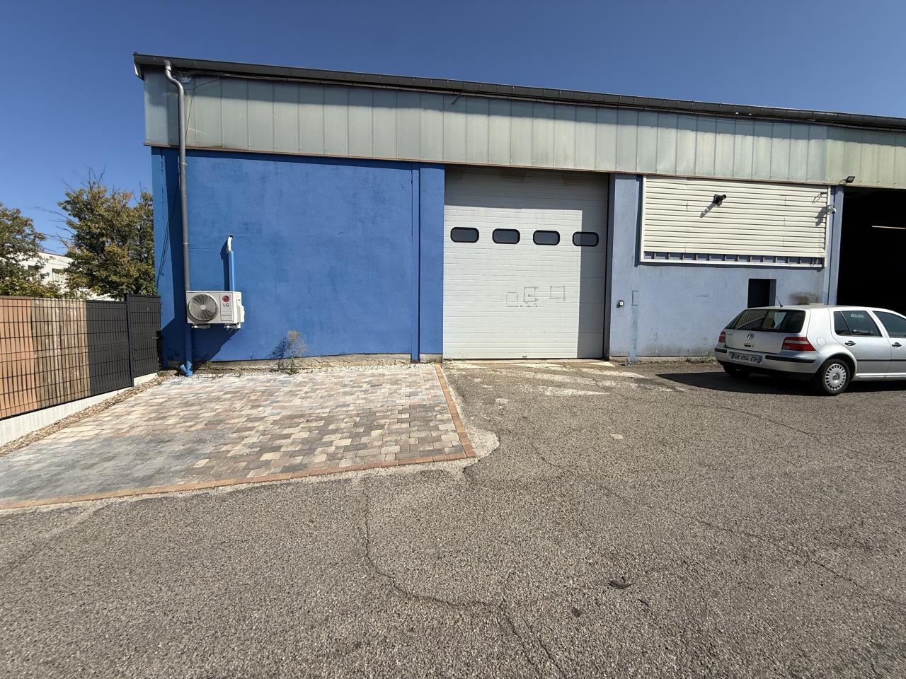 Location local d'activité Metz Moselle OLACT2643726