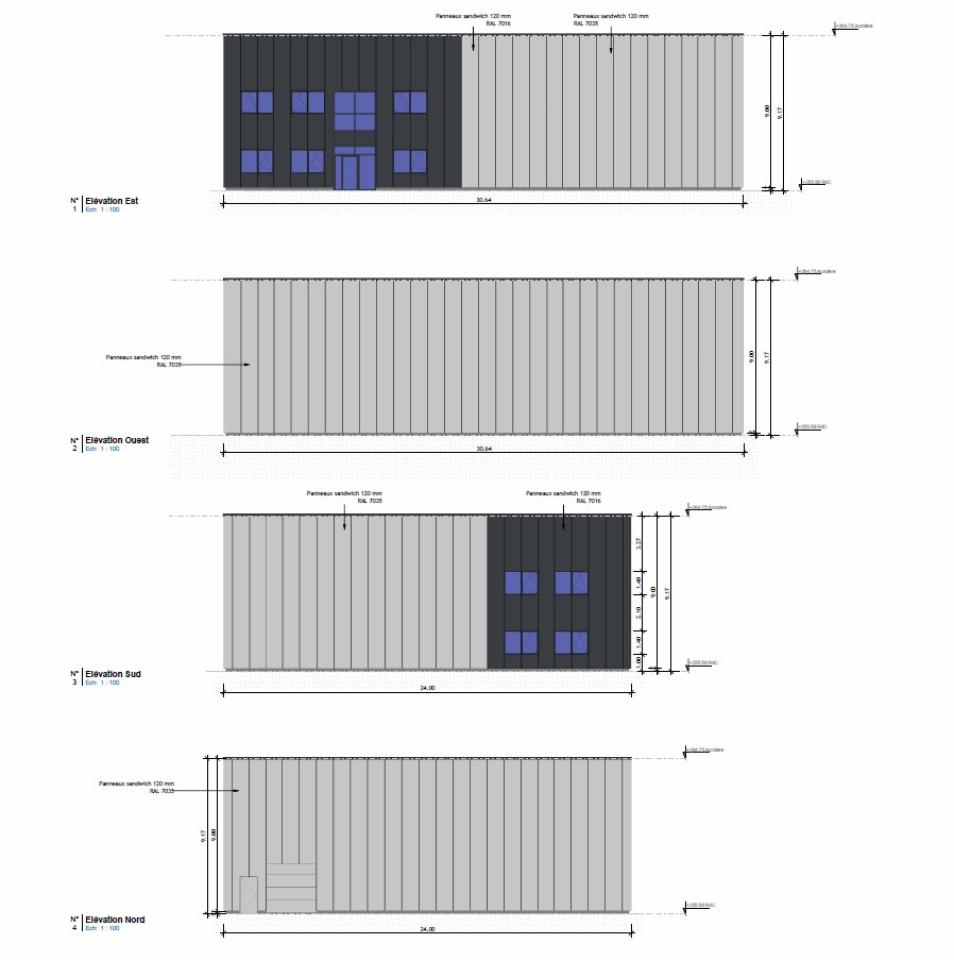 Location local d'activité Ludres Meurthe-et-Moselle OLACT2639389 5