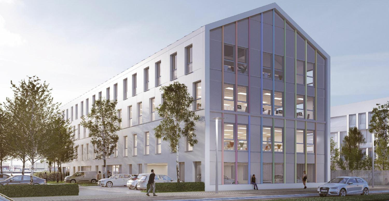 Vente bureau Dunkerque Nord OVBUR2317315