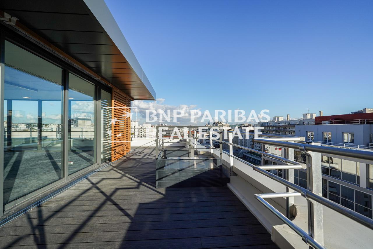 Location bureau Boulogne-Billancourt Hauts-de-Seine OLBUR2103650 2