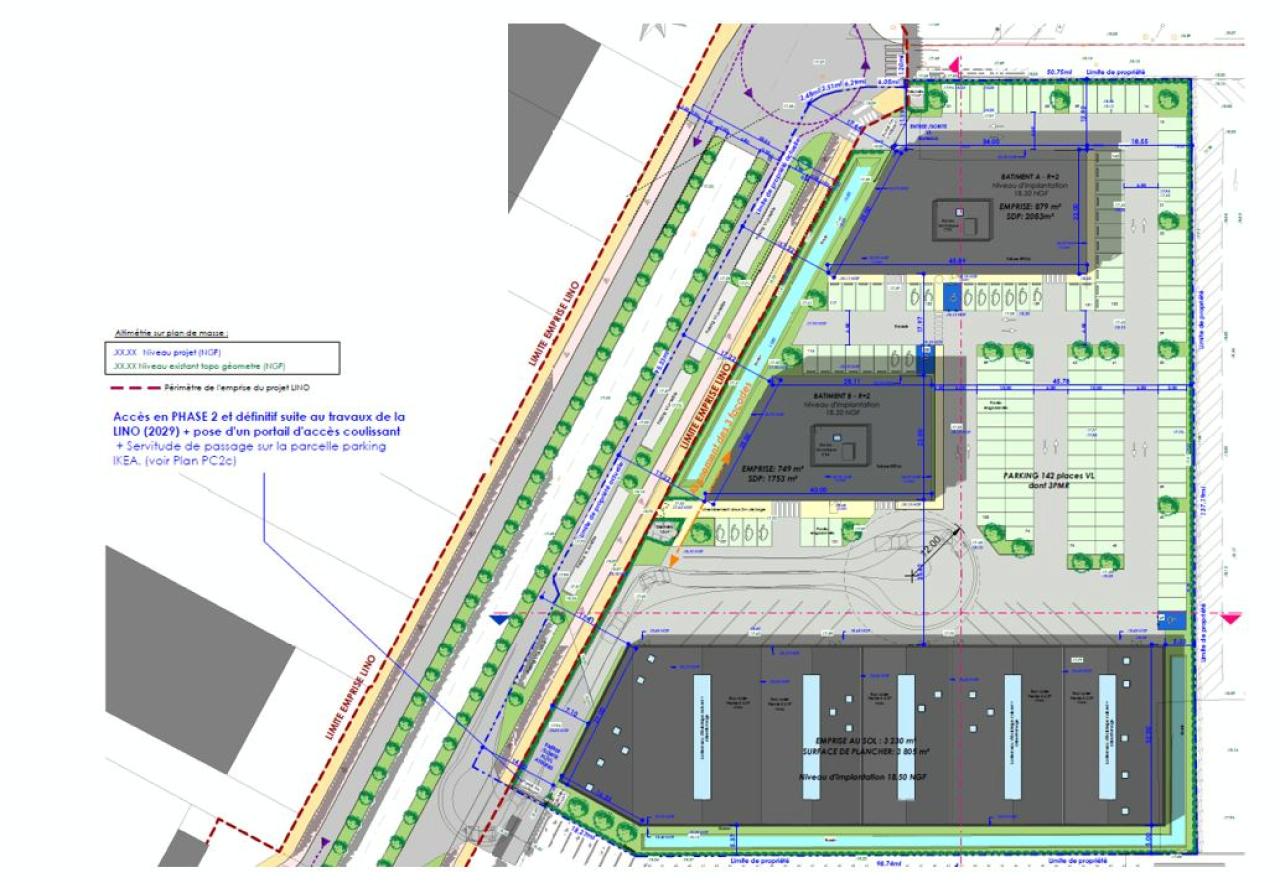 Location local d'activité Marquette-lez-Lille Nord OLACT2534709 10