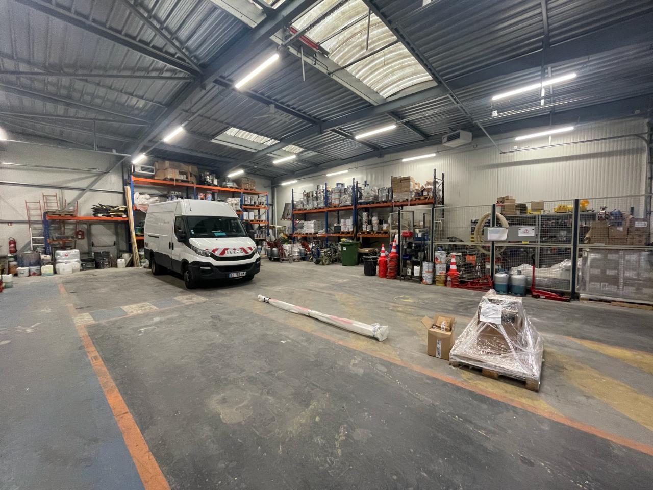 Vente local d'activité Guibeville Essonne OVACT2427384 13