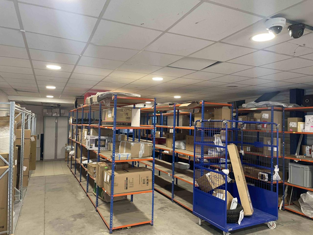 Location local d'activité Vitrolles Bouches-du-Rhône OLACT2537368 9