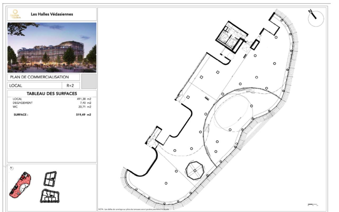 Vente bureau Saint-Jean-de-Védas Hérault OVBUR2640914 20