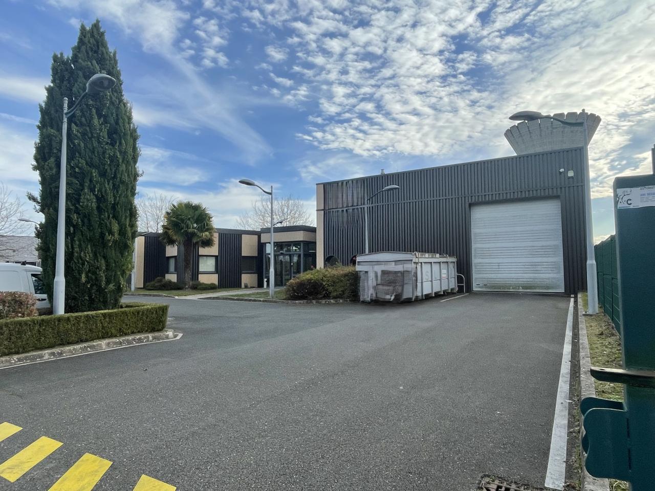 Location local d'activité Ingré Loiret OLACT2534168 4