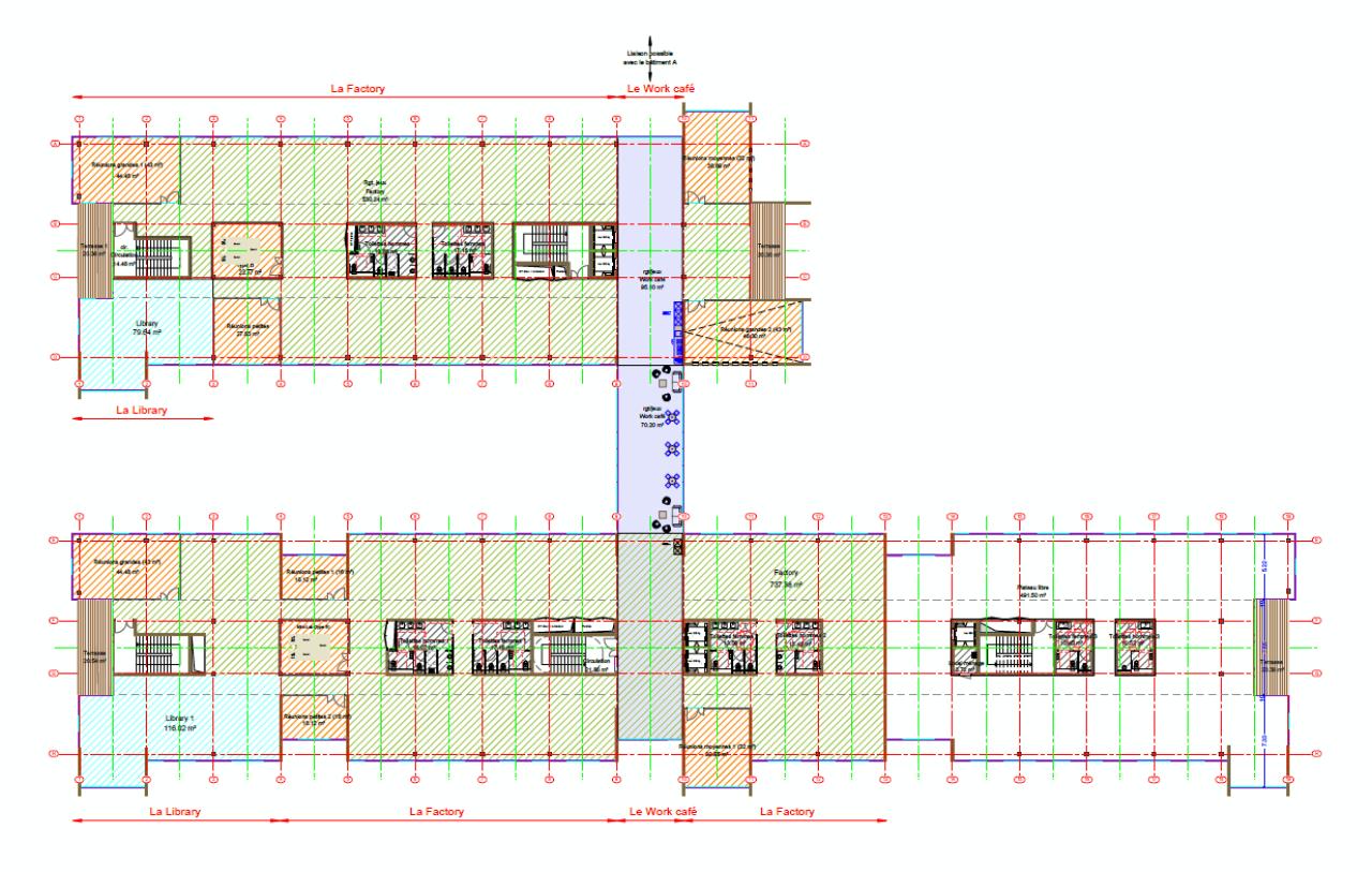 Location bureau Tournefeuille Haute-Garonne OLBUR2108293 7