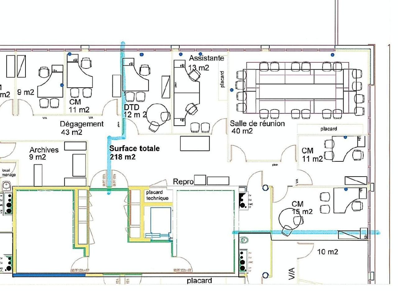 Location bureau Besançon Doubs OLBUR2309734 8