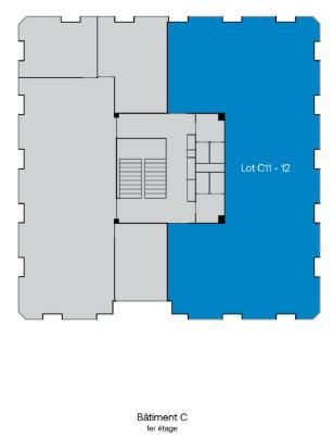 Location bureau Croissy-Beaubourg Seine-et-Marne OLBUR2105222 6