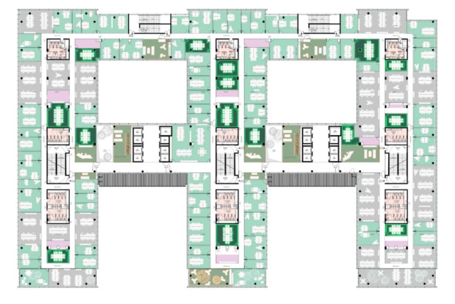 Location bureau Puteaux Hauts-de-Seine OLBUR2100567 14