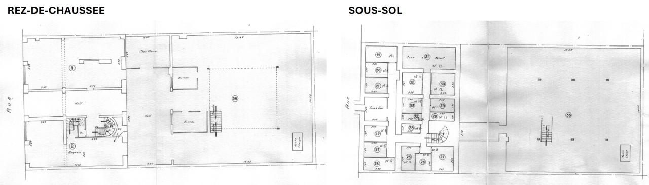 Vente bureau Paris OVBUR2313456 7