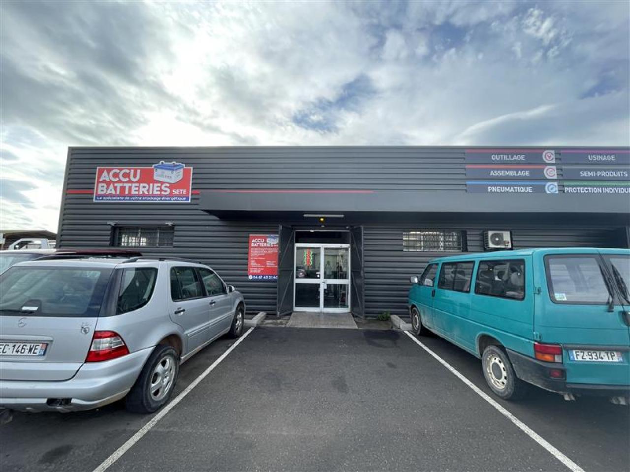 Vente local d'activité Sète Hérault OVACT2537141 10