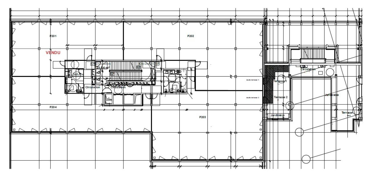 Vente bureau Montpellier Hérault OVBUR2315718 20
