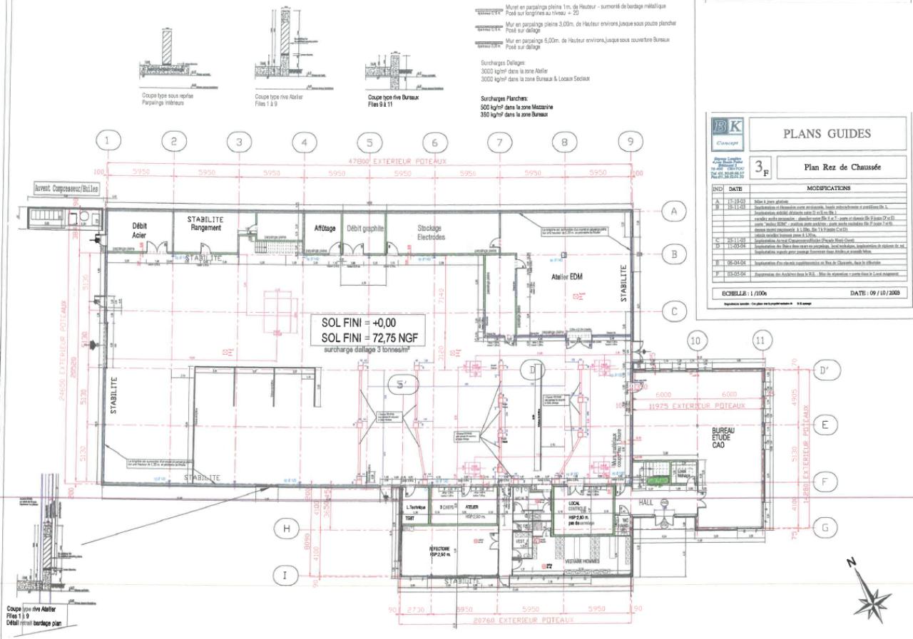 Vente local d'activité Plessis-Bouchard Val-d'Oise OVACT2533541 14