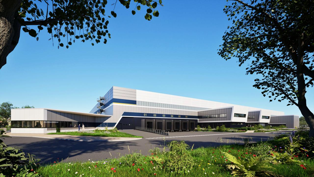 Location entrepôt classe a Damblain Vosges OLLOG2425481 9